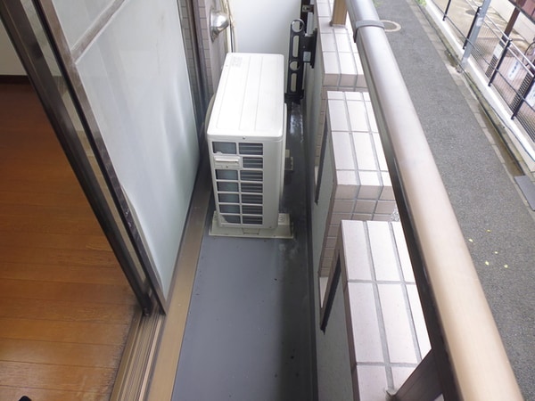 ベランダ・バルコニー