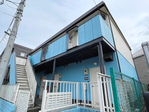 ドリームハイツ江原町　Ａ棟外観写真