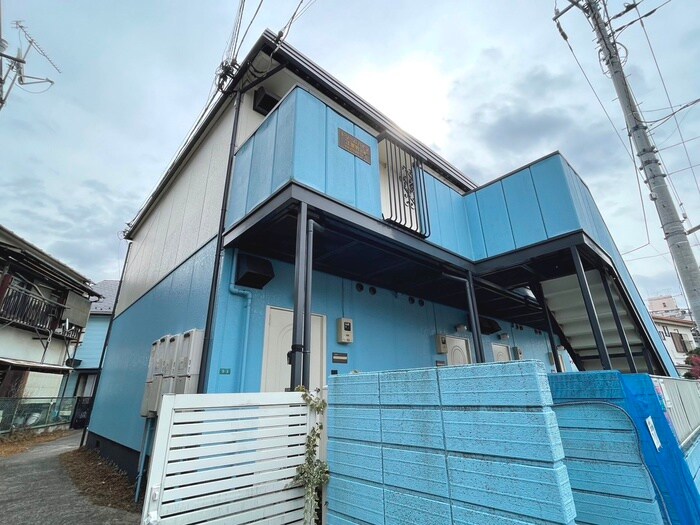 物件外観写真2　(外観写真)