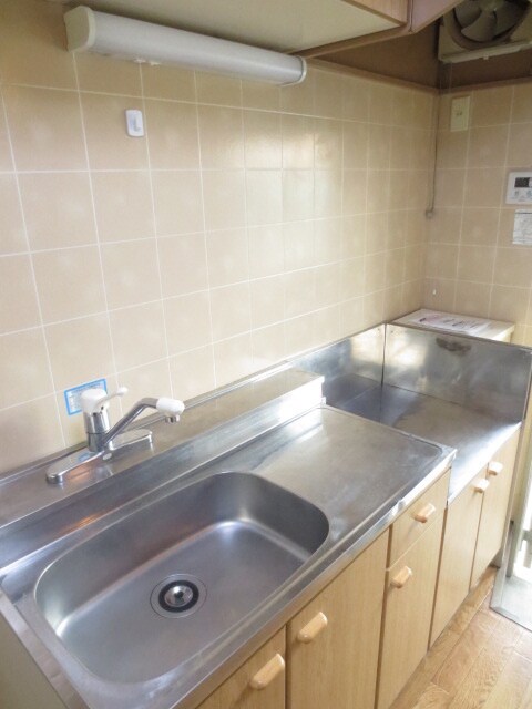 物件内観写真8　(キッチン)