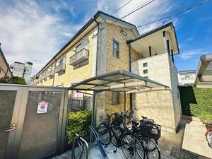 ロクハウスⅡ外観写真