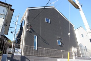 アトレイユ生田外観写真