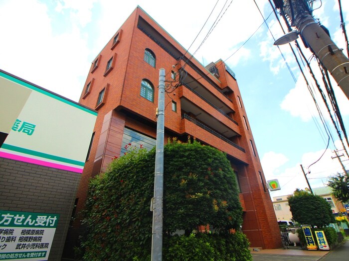 物件外観写真1　(外観写真)