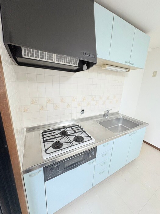 物件内観写真13　(キッチン)