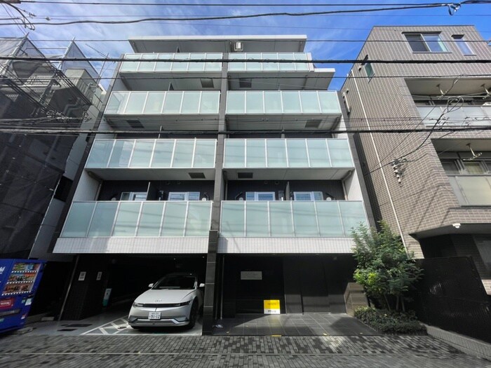 物件外観写真1　(外観写真)