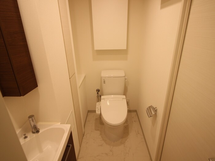物件内観写真13　(トイレ)