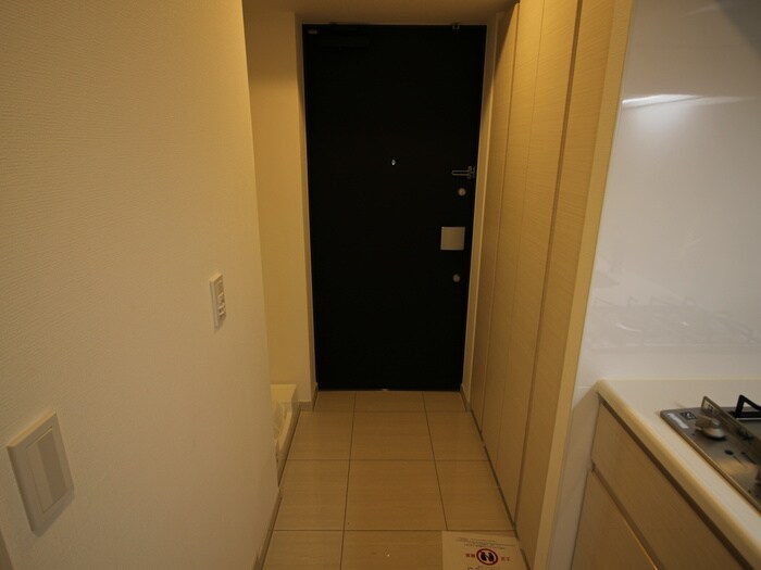 物件内観写真22　(玄関)