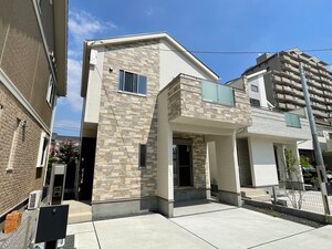 BLOOMING MAISON草加市吉町2号棟外観写真