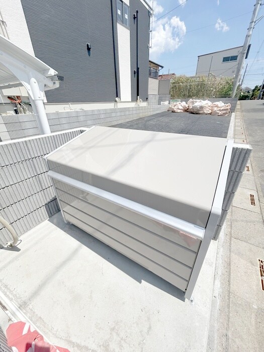 物件外観写真3　(建物設備)