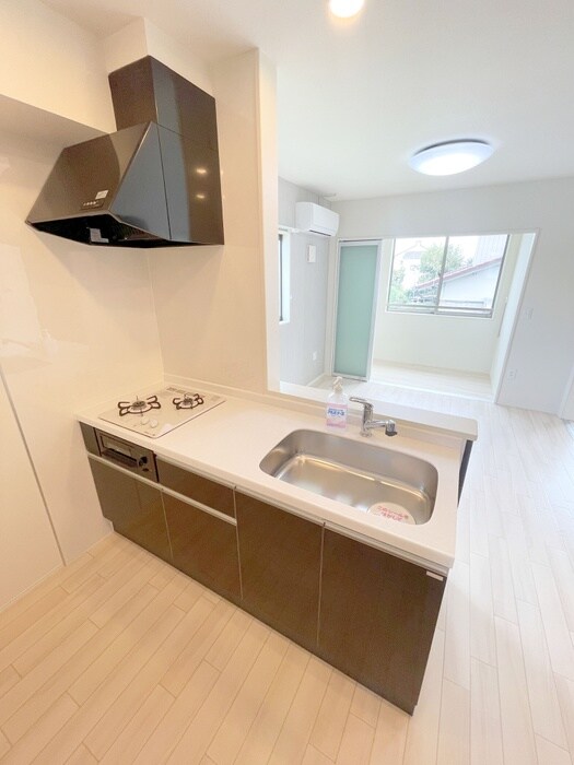 物件内観写真11　(キッチン)