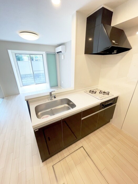 物件内観写真11　(キッチン)