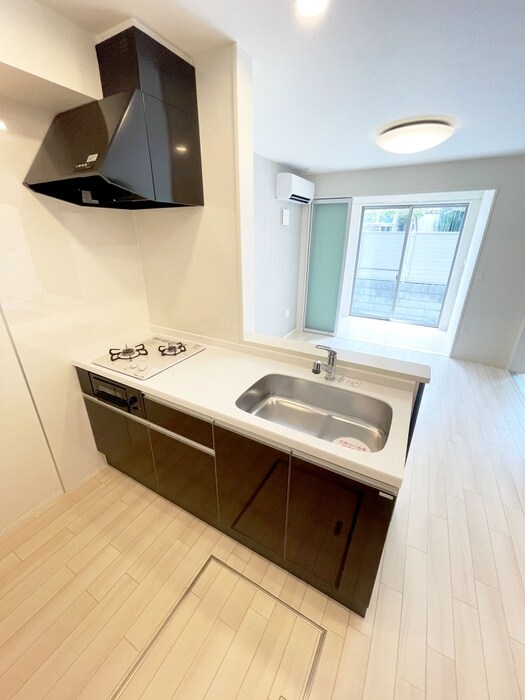 物件内観写真11　(キッチン)