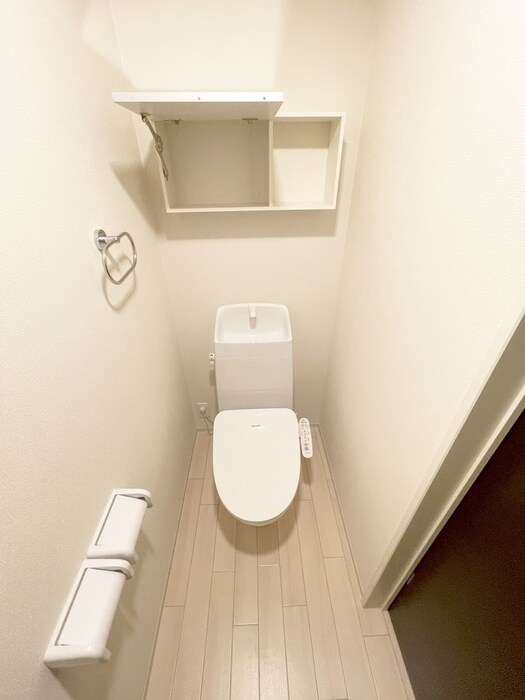 物件内観写真13　(トイレ)