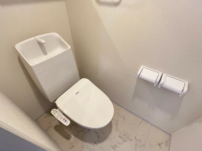 物件内観写真20　(トイレ)