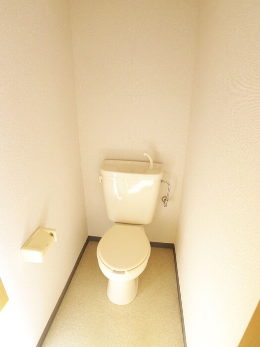 物件内観写真11　(トイレ)