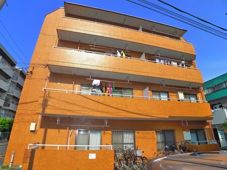 サンフラワー・マンション外観写真