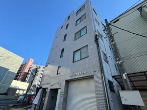 パストラルオオクボ外観写真