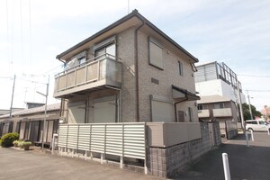 パインハイツ外観写真