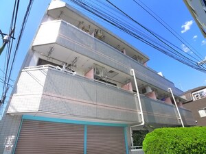 第五頼長ビル外観写真