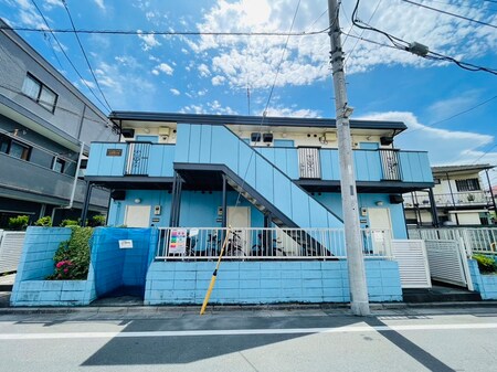 ドリームハイツ江原町　Ｂ棟外観写真