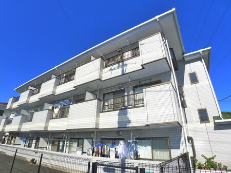 小島ハイツ外観写真