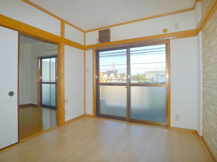 物件内観写真10　(ベランダ・バルコニー)