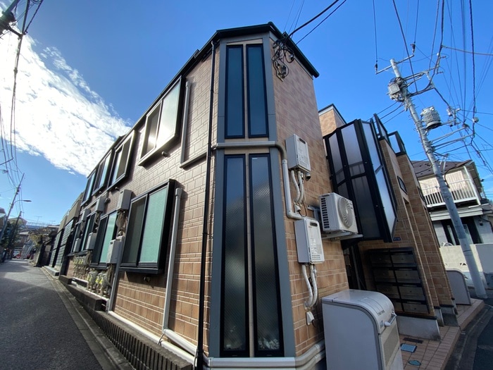 物件外観写真1　(外観写真)