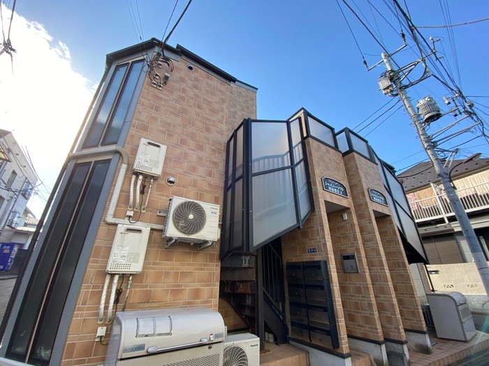 物件外観写真2　(外観写真)