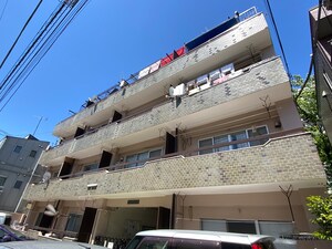 代々木高野マンション(33)外観写真