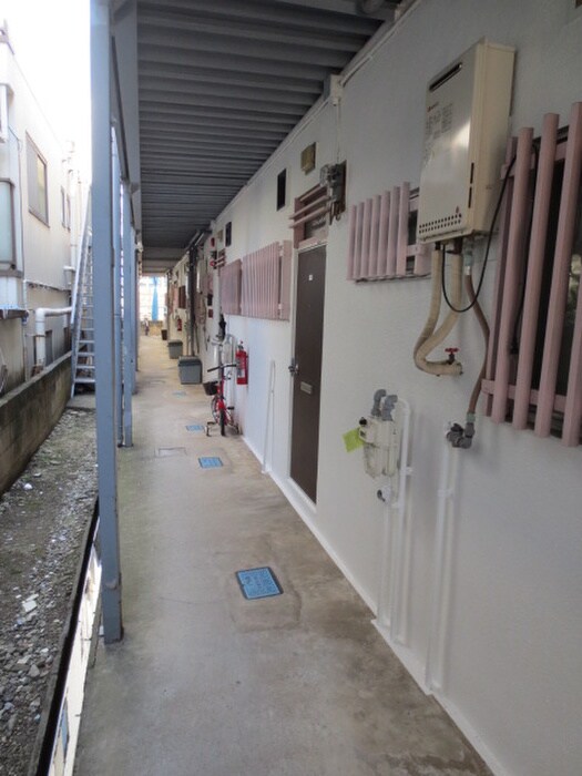 物件外観写真4　(建物設備)