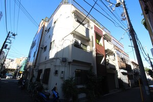 メゾンプチフル－外観写真