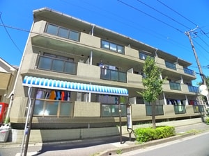 センターコート外観写真