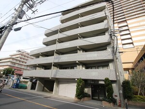ファーストクラス東戸塚（503）外観写真