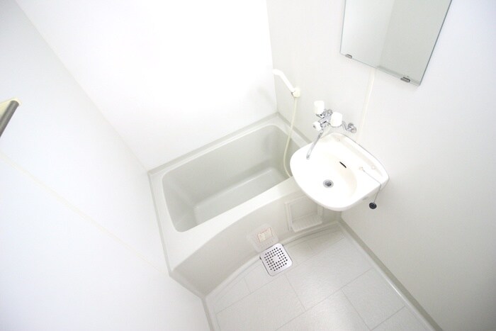 物件内観写真10　(バス／シャワールーム等)