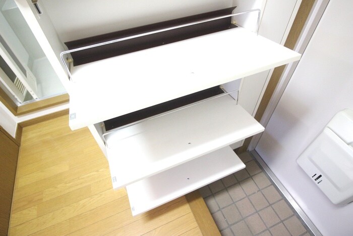 物件内観写真14　(靴箱)