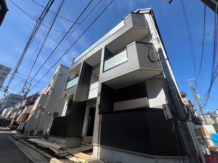 casa white edge外観写真