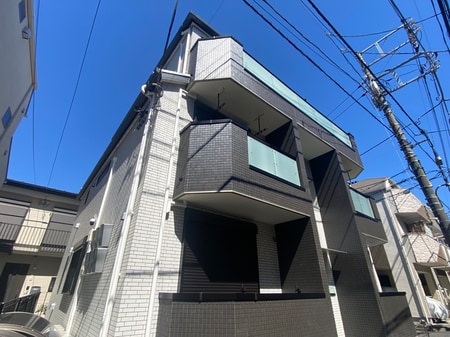 casa white edge外観写真