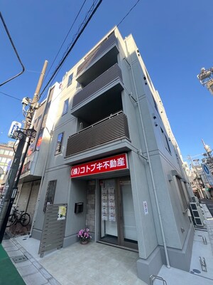 OHUA  LEA外観写真