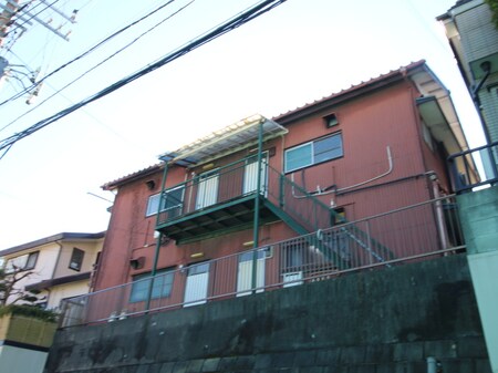 小島荘外観写真