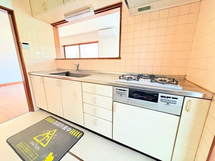 物件内観写真8　(キッチン)