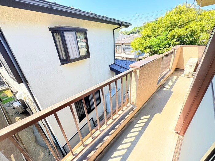 物件内観写真16　(ベランダ・バルコニー)