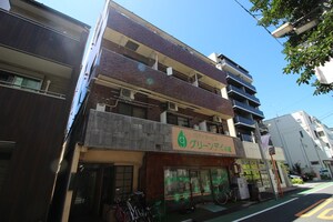 第２セントラルビル外観写真
