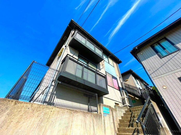 物件外観写真4　(同型モデル)