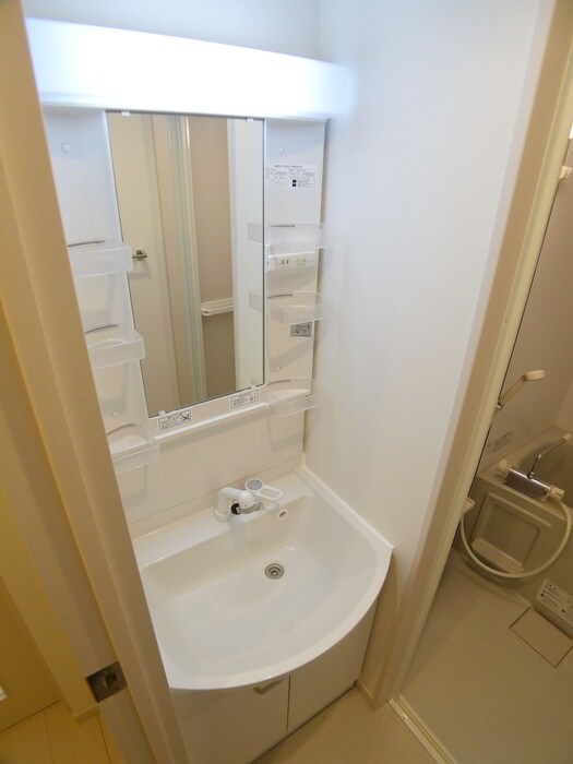 物件内観写真14　(洗面)