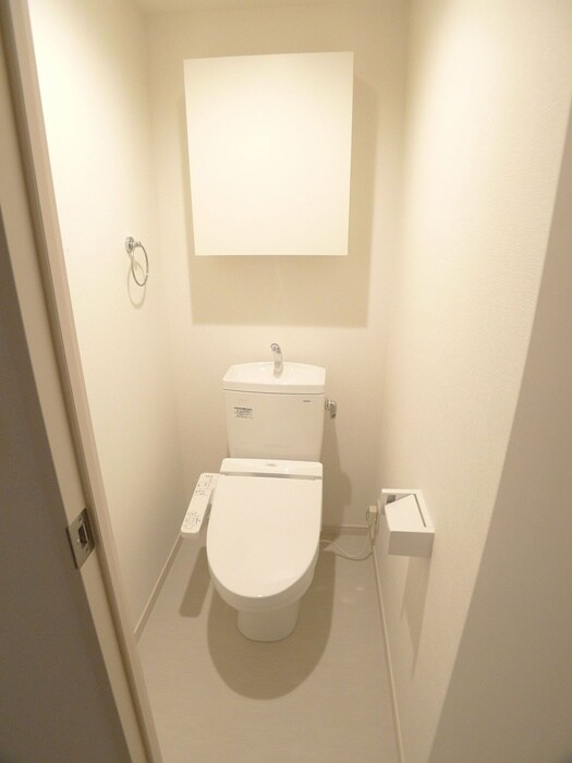 物件内観写真15　(トイレ)