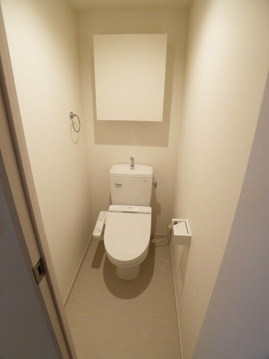 物件内観写真15　(トイレ)