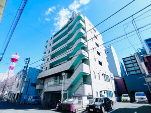 ピースフル平塚外観写真