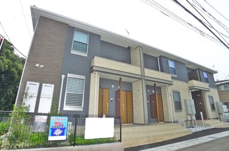 仮)アール　ブリーゼA外観写真
