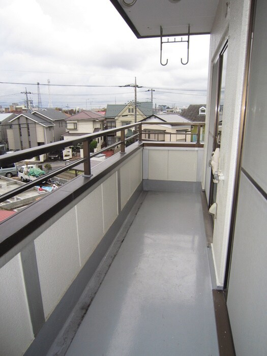 物件内観写真8　(ベランダ・バルコニー)