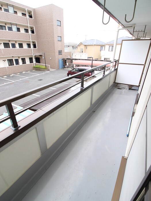 物件内観写真21　(ベランダ・バルコニー)